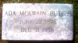 Ada Loora MCSWAIN